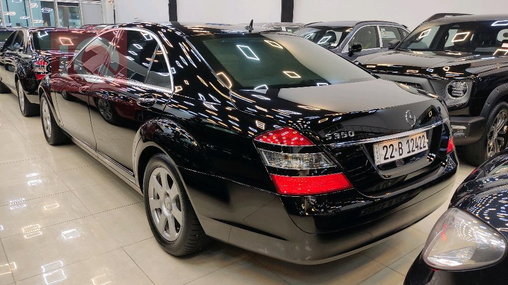 مێرسێدس بێنز S-Class